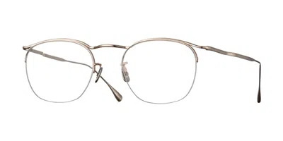 Eyevan 190 902 Occhiali Da Vista Oro Per Uomo (solo Montatura) In Gold