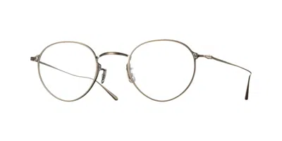 Eyevan 199 901 Men's Glasses Gold Size 46 - Free Lenses - Blue Light Block Available