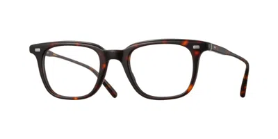 Eyevan 359e 348 Men's Glasses Tortoiseshell Size 48 - Free Lenses - Blue Light Block Available In Brown