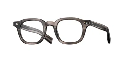 Eyevan 363re 150 Men's Glasses Grey Size 47 - Free Lenses - Blue Light Block Available In Gray