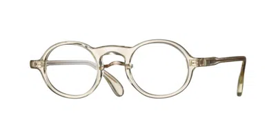 Eyevan 376e 307902 Men's Glasses Brown Size 44 - Free Lenses - Blue Light Block Available In Gray