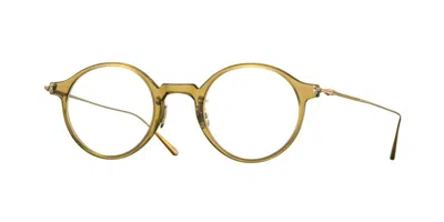 Eyevan 419 406901 Occhiali Da Vista Verdi Per Uomo (solo Montatura) In Green