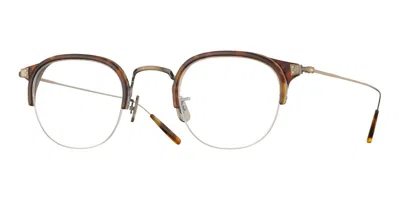 Eyevan 640 3010 Occhiali Da Vista Tartarugatishell Per Donna (solo Montatura) In Brown