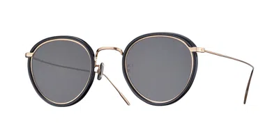 Eyevan 717e 1002 Occhiali Da Sole Neri Per Uomo In Multi