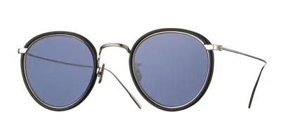 Eyevan 717e 112800 Occhiali Da Sole Neri Per Uomo