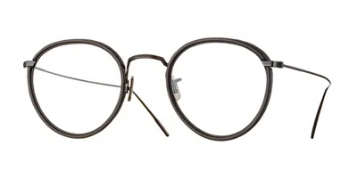 Eyevan 717e 112802 Men's Glasses Black Size 46 - Free Lenses - Blue Light Block Available