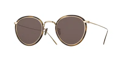 Eyevan 717e 3320 Occhiali Da Sole Tartarugatishell Per Uomo