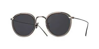 Eyevan 717e 346801 Occhiali Da Sole Marroni Per Uomo