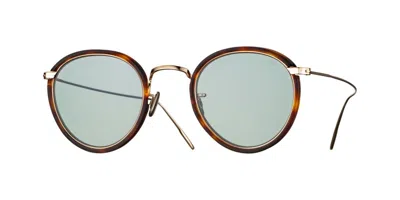 Eyevan 717e 352902 Occhiali Da Sole Tartarugatishell Per Uomo