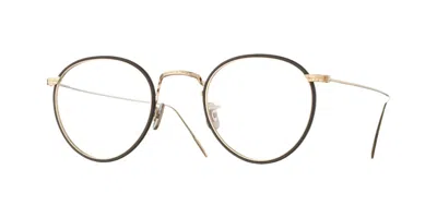 Eyevan 717w 1260 Occhiali Da Vista Neri Per Uomo (solo Montatura) In Multi