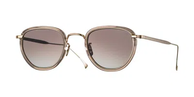 Eyevan 797 139902 Occhiali Da Sole Marroni Per Uomo