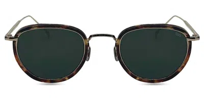 Eyevan 797 3013 Occhiali Da Sole Tartarugatishell Per Uomo