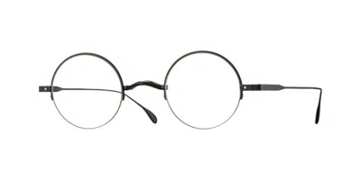 Eyevan 824e 822 Men's Glasses Gunmetal Size 42 - Free Lenses - Blue Light Block Available In Multi