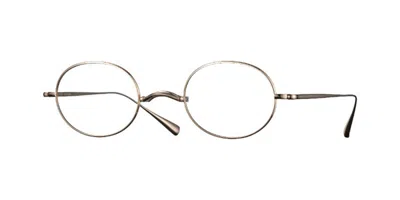 Eyevan 901e 902 Occhiali Da Vista Oro Per Uomo (solo Montatura) In Gold