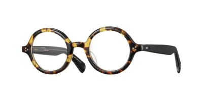 Eyevan Albion-e Yt/mpbk Occhiali Da Vista Tartarugatishell Per Uomo (solo Montatura)