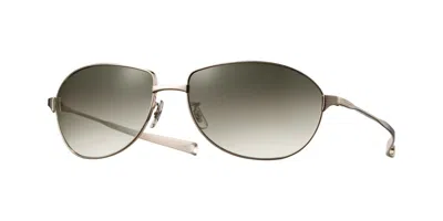 Eyevan Alps Sun G Occhiali Da Sole Oro Per Uomo In Gold