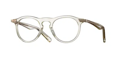 Eyevan Berman-e Ecr Men's Glasses Yellow Size 46 - Free Lenses - Blue Light Block Available