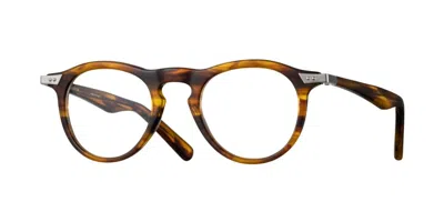 Eyevan Berman-e Frtt Men's Glasses Tortoiseshell Size 46 - Free Lenses - Blue Light Block Available