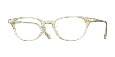 Eyevan Blackburn Grg Men's Glasses Clear Size 49 - Free Lenses - Blue Light Block Available