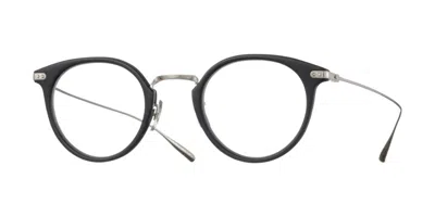 Eyevan Chrissie Dn Men's Glasses Blue Size 45 - Free Lenses - Blue Light Block Available