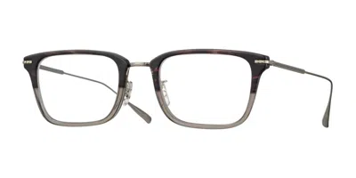 Eyevan Damas Fns Men's Glasses Black Size 51 - Free Lenses - Blue Light Block Available