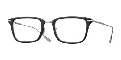 Eyevan Damas Pbk/s Men's Glasses Black Size 51 - Free Lenses - Blue Light Block Available