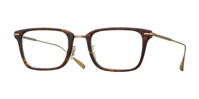 Eyevan Damas Tort Men's Glasses Tortoiseshell Size 51 - Free Lenses - Blue Light Block Available In Brown