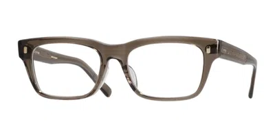 Eyevan Del Prado Rgr Occhiali Da Vista Chiari Per Uomo (solo Montatura)