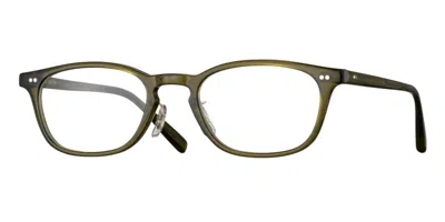 Eyevan Erwin Od Men's Glasses Green Size 49 - Free Lenses - Blue Light Block Available