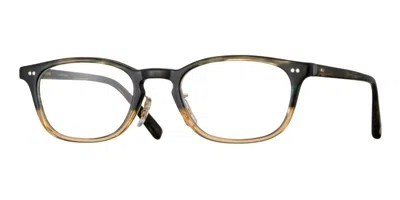 Eyevan Erwin Trf Men's Glasses Green Size 49 - Free Lenses - Blue Light Block Available