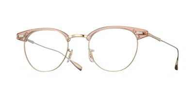 Eyevan Glenn Rbr/g Men's Glasses Brown Size 48 - Free Lenses - Blue Light Block Available