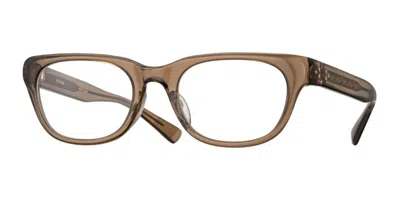 Eyevan Malecon-e Rgr Occhiali Da Vista Chiari Per Uomo (solo Montatura)