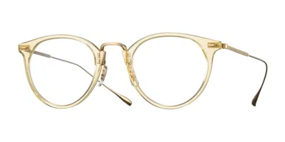 Eyevan Maloof Llt Men's Glasses Green Size 47 - Free Lenses - Blue Light Block Available