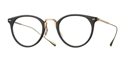 Eyevan Maloof Pbk Men's Glasses Black Size 47 - Free Lenses - Blue Light Block Available