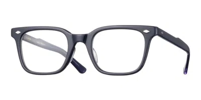 Eyevan Markham-e Dig Occhiali Da Vista Blu Per Uomo (solo Montatura)