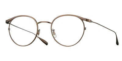 Eyevan Mathsson Sdbr Men's Glasses Brown Size 47 - Free Lenses - Blue Light Block Available