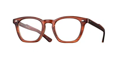 Eyevan Optimo-e Wlt Occhiali Da Vista Marroni Per Uomo (solo Montatura)