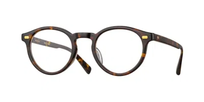 Eyevan Puerto-e Tort Men's Glasses Tortoiseshell Size 45 - Free Lenses - Blue Light Block Available In Brown