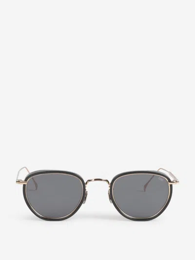 Eyevan Sunglasses 797 In Black