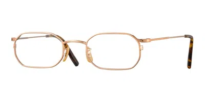 Eyevan Swinger Pkg Occhiali Da Vista Oro Per Uomo (solo Montatura) In Gold