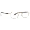 Eyevan Unisex Opticals In Neutral