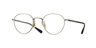 Eyevan Wright P Occhiali Da Vista Grigi Per Uomo (solo Montatura)