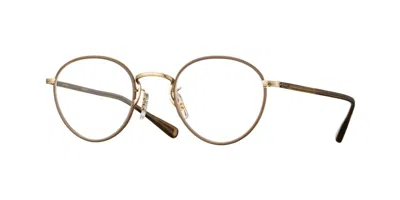 Eyevan Wright Wg-c Occhiali Da Vista Marroni Per Uomo (solo Montatura) In Brown