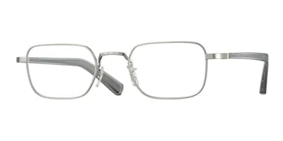 Eyevan Xoc P Men's Glasses Grey Size 48 - Free Lenses - Blue Light Block Available