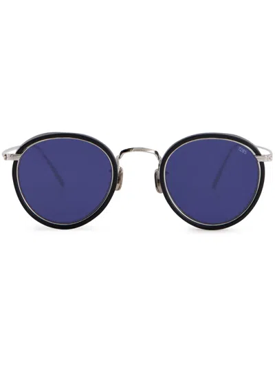 Eyevan7285 717-e Sunglasses In Black