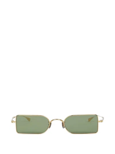 Eyevan7285 798 Sunglasses In Gold