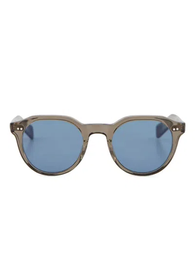 Eyevan7285 Round-frame Sunglasses