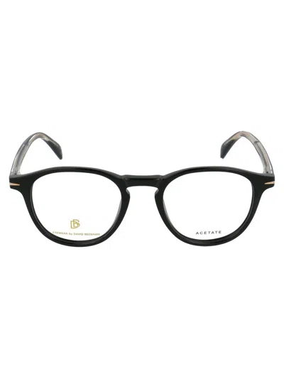 Eyewear By David Beckham David Beckham Optical In 807 Black