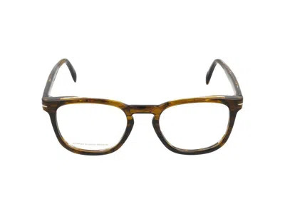 Eyewear By David Beckham David Beckham Optical In Neutral