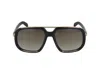 Eyewear By David Beckham David Beckham Sunglasses In Black